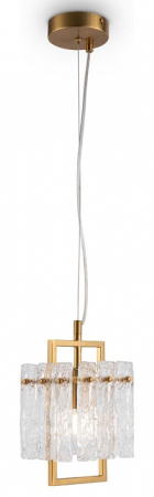 Фото Подвесной светильник Freya Basilica FR5166PL-01BS