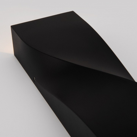 Фото Накладной светильник Maytoni Twist O040WL-L11B3K