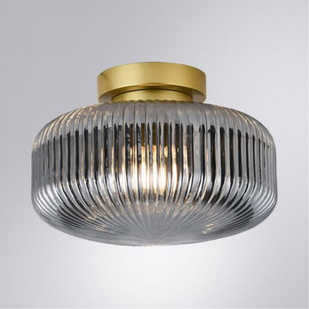 Открыть Накладной светильник Arte Lamp Hamal A6170PL-1GO Фото Накладной светильник Arte Lamp Hamal A6170PL-1GO