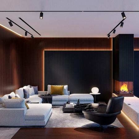 Фото Светильник на штанге Feron AL182 48938