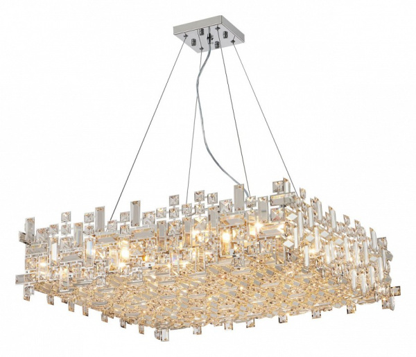 Фото Подвесная люстра Stilfort Tetrix 2171/09/16P