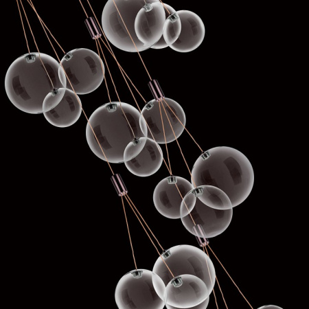 Фото Подвесная люстра Lightstar Sferetta 801180