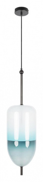 Открыть Подвесной светильник Loft it Venice 10223/B Blue Фото Подвесной светильник Loft it Venice 10223/B Blue