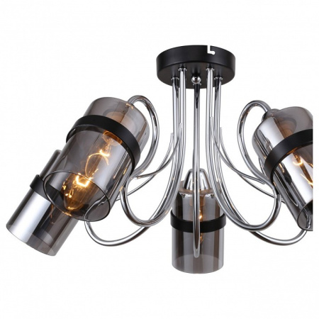 Фото Потолочная люстра F-promo Affable 2351-5U