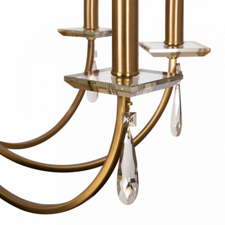 Фото Подвесная люстра Freya Forte FR1006PL-08G