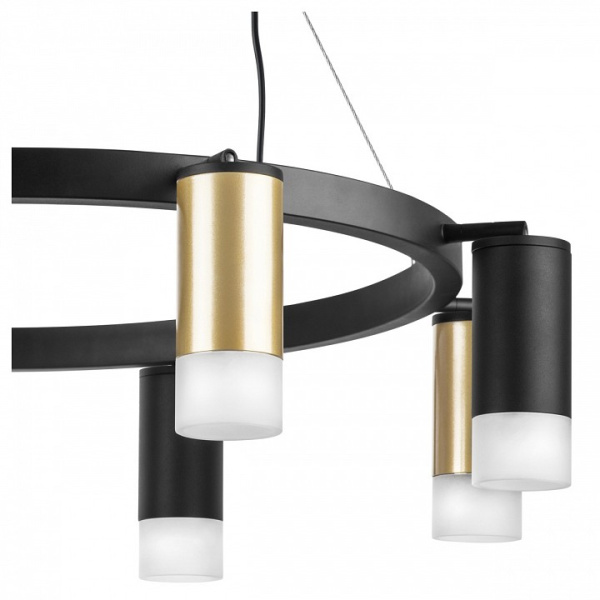 Фото Подвесная люстра Lightstar Rullo LR0184043741