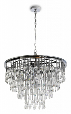 Фото Подвесная люстра Maytoni Linn MOD091PL-07CH