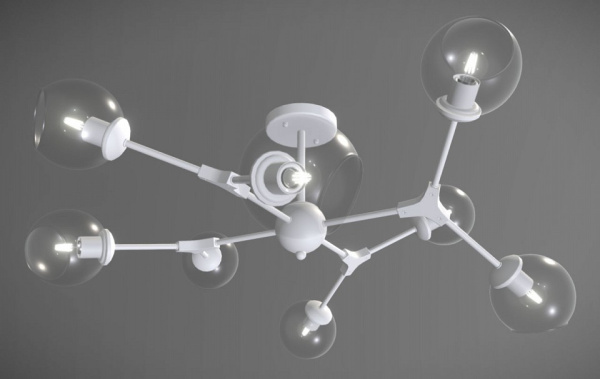 Фото Люстра на штанге Lightstar Beta 785086