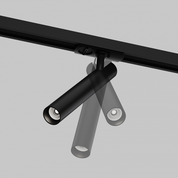 Фото Светильник на штанге Maytoni Focus T TR141-1-6W4K-M-B