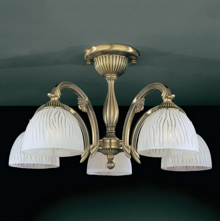 Фото Люстра на штанге Reccagni Angelo 5670 PL 5670/5