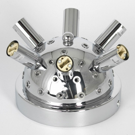 Фото Потолочная люстра Lussole Davie LSP-8780