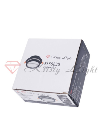 Фото Светильник потолочный встраиваемый Kristy Light KL5583 GX53