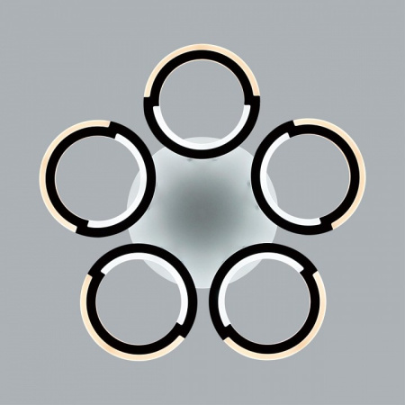 Фото Потолочная люстра Lumion Kalifa 8027/55CL