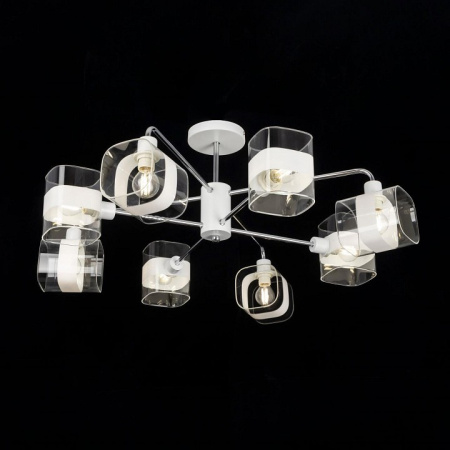 Фото Люстра на штанге Citilux Бертон CL140180