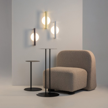 Фото Накладной светильник Maytoni Theorema MOD288WL-L5CH3K