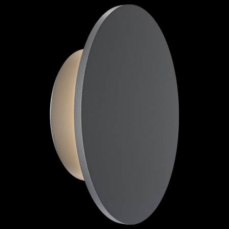 Фото Накладной светильник Maytoni Wald O420WL-L7GF