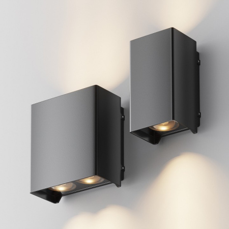 Фото Накладной светильник Maytoni Shell O570WL-L10B3K