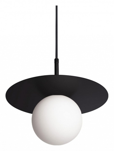 Открыть Подвесной светильник Loft it Ufo 10120/250P Black Фото Подвесной светильник Loft it Ufo 10120/250P Black