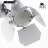 Открыть Спот Arte Lamp Cinema A3092AP-2WH Фото Спот Arte Lamp Cinema A3092AP-2WH
