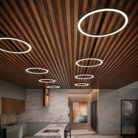 Фото Накладной светильник Elektrostandard Slim Magnetic a068912