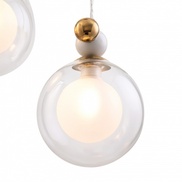 Фото Подвесной светильник Freya Pitch FR5364PL-03BS