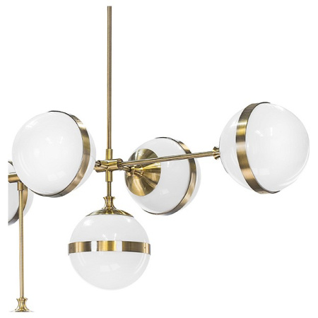 Фото Люстра на штанге Lightstar Globo 813191
