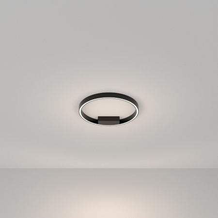Фото Накладной светильник Maytoni Rim MOD058CL-L25BK