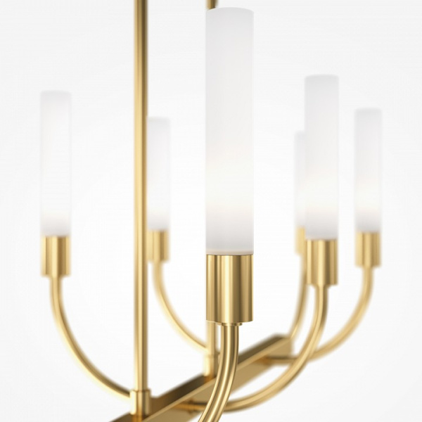 Фото Люстра на штанге Maytoni Deja Vu MOD423CL-08C