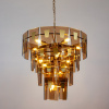 Открыть Подвесная люстра Arte Lamp Sophia A4066LM-6PB Фото Подвесная люстра Arte Lamp Sophia A4066LM-6PB