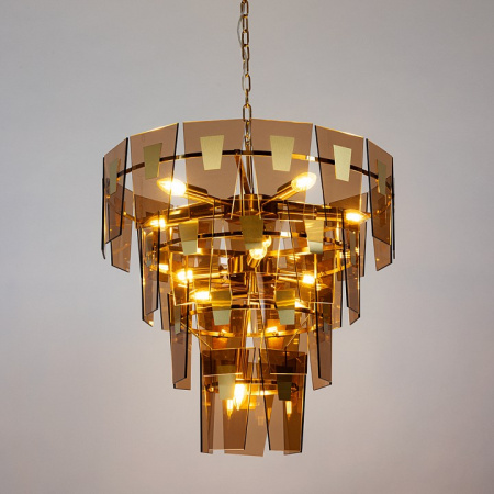 Открыть Подвесная люстра Arte Lamp Sophia A4066LM-6PB Фото Подвесная люстра Arte Lamp Sophia A4066LM-6PB