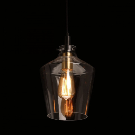 Фото Подвесной светильник DeMarkt Нойвид 6 682012303