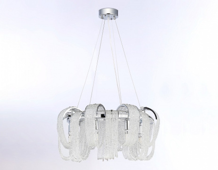 Открыть Подвесная люстра Ambrella Light TR TR5377 Фото Подвесная люстра Ambrella Light TR TR5377