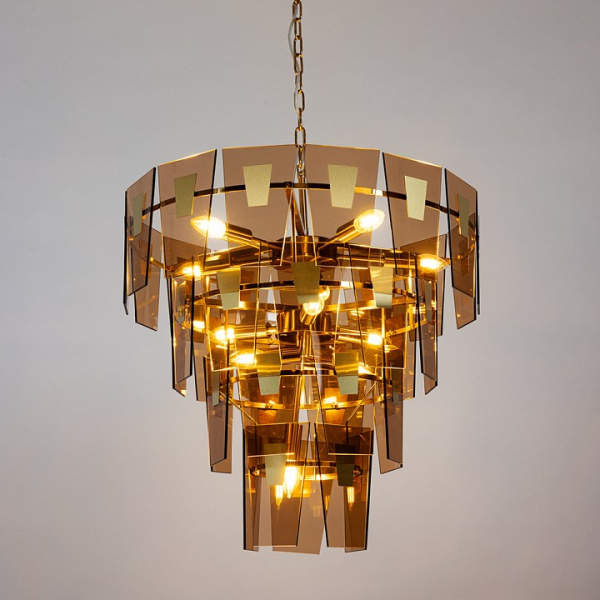Фото Подвесная люстра Arte Lamp Sophia A4066LM-6PB