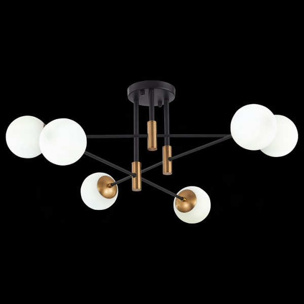 Фото Потолочная люстра ST-Luce Limano SL1203.402.06