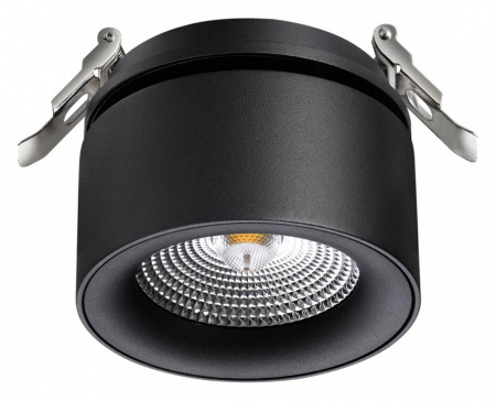 Фото Встраиваемый светильник Novotech Groda 358783