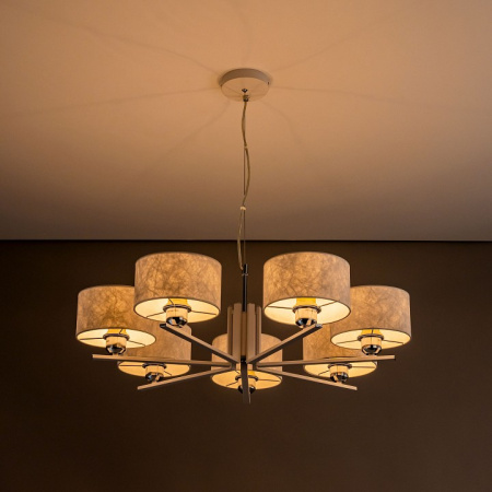 Фото Подвесная люстра Citilux Тильда CL469170