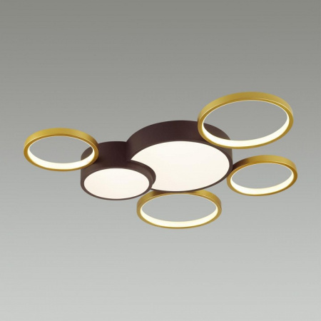 Фото Потолочная люстра Lumion Norbert 5255/99CL