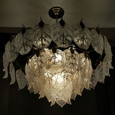 Фото Подвесная люстра Lussole Hesperia LSP-8841