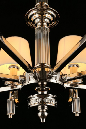 Фото Подвесная люстра Aployt Patricia APL.716.03.08