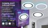 Открыть Встраиваемый светильник Ambrella Light DCR DCR363 Фото Встраиваемый светильник Ambrella Light DCR DCR363
