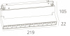 Открыть Накладной светильник Arte Lamp Linea A4638PL-1WH Фото Накладной светильник Arte Lamp Linea A4638PL-1WH