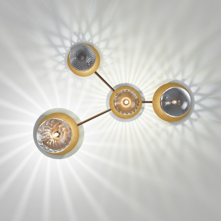 Фото Потолочная люстра Maytoni Star sky MOD291CL-04BS1