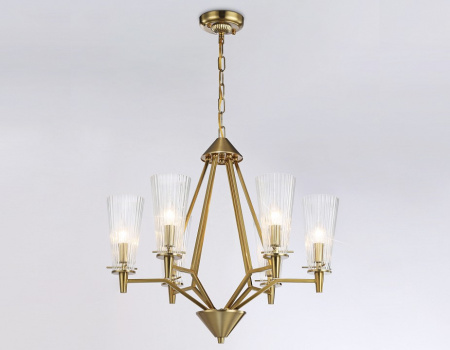 Открыть Подвесная люстра Ambrella Light TR TR3231 Фото Подвесная люстра Ambrella Light TR TR3231