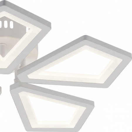 Фото Потолочная люстра Escada Sails 10284/5LED