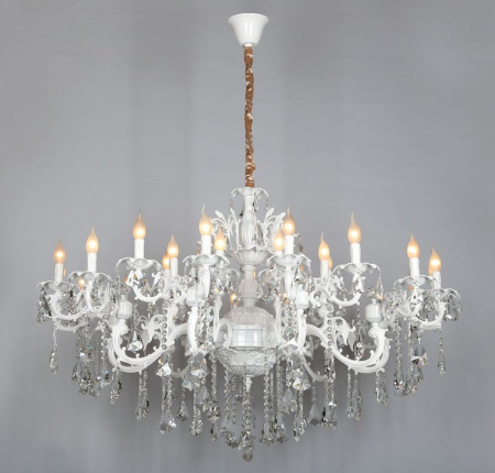 Фото Подвесная люстра Omnilux Catanzaro OML-30807-27