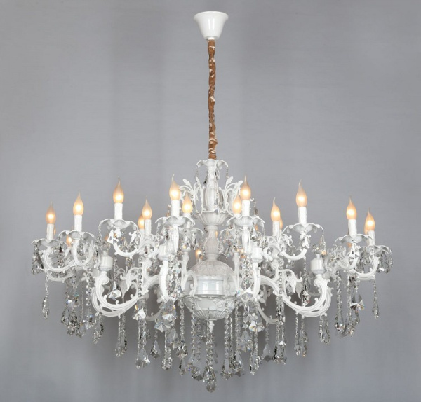 Фото Подвесная люстра Omnilux Catanzaro OML-30807-27