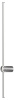 Бра Loft it Rays 10052GR Бра Loft it Rays 10052GR