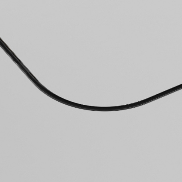 Фото Соединитель радиусный для трека Maytoni Accessories for tracks Exility TRA044-angle.12B