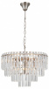 Фото Подвесная люстра Moderli Crystal V10738-9P
