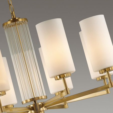 Фото Подвесная люстра Odeon Light Kasali 4990/8